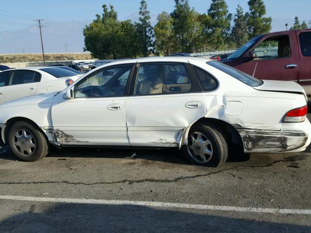 4T1BF12B9TU069581 - 1996 TOYOTA AVALON XL WHITE photo 9