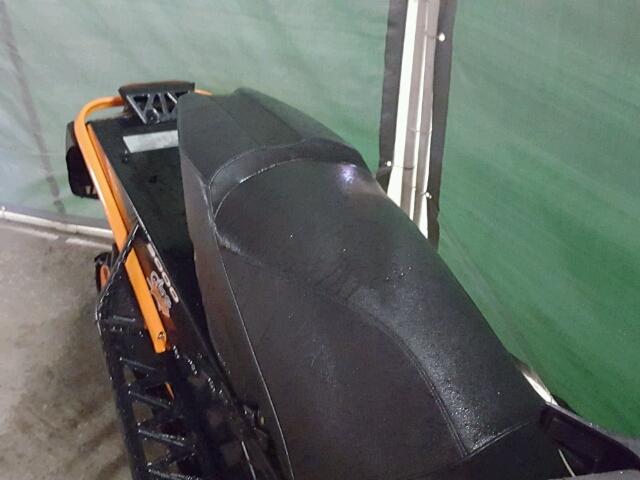 4UF14SNW3ET108046 - 2014 ARCT ZR SNOPRO ნარინჯისფერი ფოტო 6