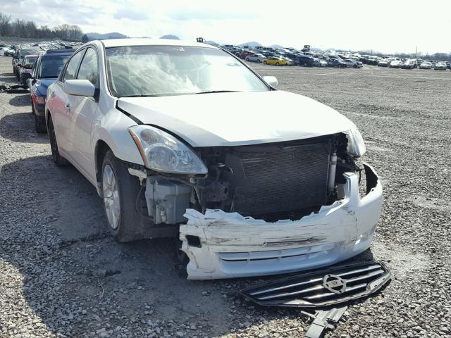 1N4AL2AP3AN425256 - 2010 NISSAN ALTIMA BAS WHITE photo 1