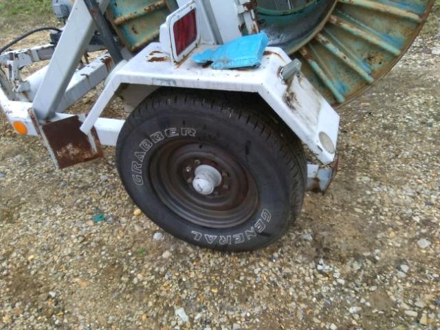 WHR13587 - 1987 REEL TRAILER SILVER photo 10