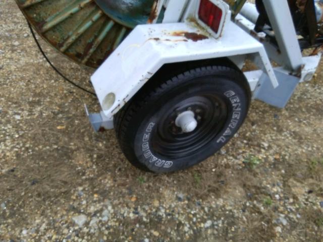 WHR13587 - 1987 REEL TRAILER SILVER photo 9