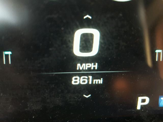 1G1FH1R74J0143231 - 2018 CHEVROLET CAMARO SS Negro foto 8