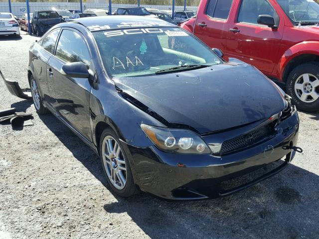 JTKDE167890279538 - 2009 TOYOTA SCION TC CHARCOAL photo 1