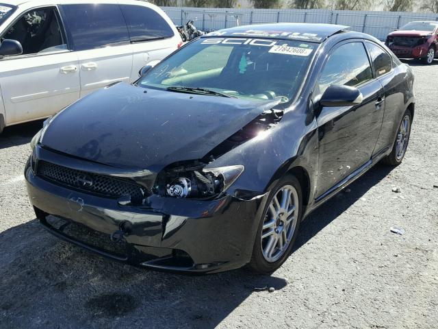 JTKDE167890279538 - 2009 TOYOTA SCION TC 石墨色 照片 2