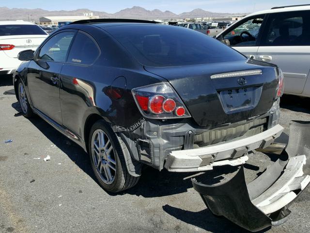 JTKDE167890279538 - 2009 TOYOTA SCION TC 石墨色 照片 3