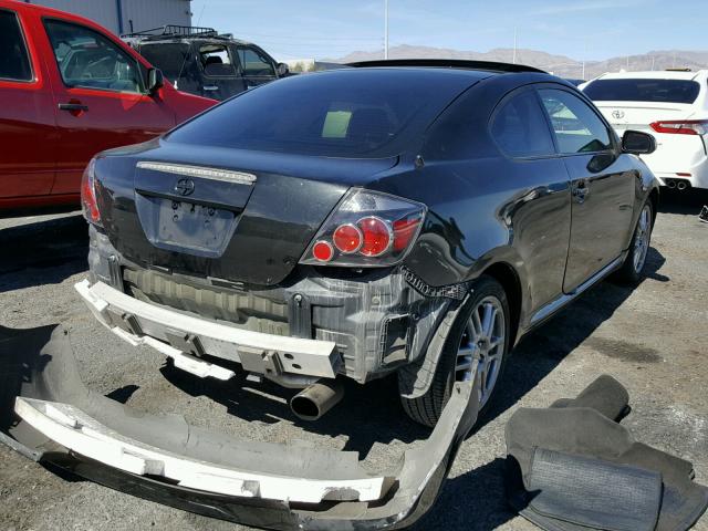 JTKDE167890279538 - 2009 TOYOTA SCION TC 石墨色 照片 4