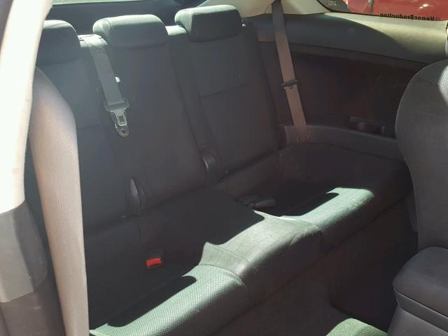 JTKDE167890279538 - 2009 TOYOTA SCION TC 石墨色 照片 6