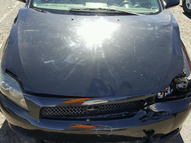 JTKDE167890279538 - 2009 TOYOTA SCION TC 石墨色 照片 7