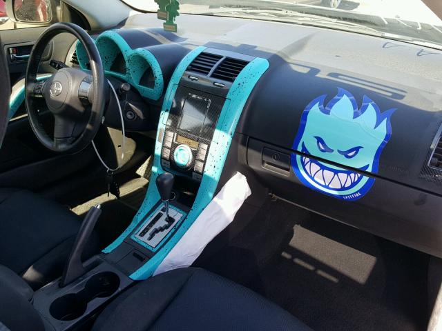 JTKDE167890279538 - 2009 TOYOTA SCION TC 石墨色 照片 9