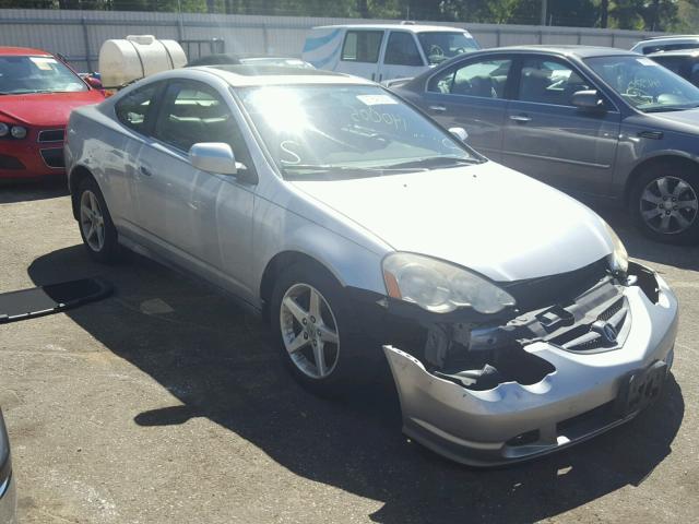 JH4DC54804S014088 - 2004 ACURA RSX SILVER photo 1