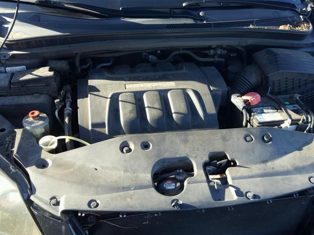 5FNRL38816B099707 - 2006 HONDA ODYSSEY TO GRAY photo 7