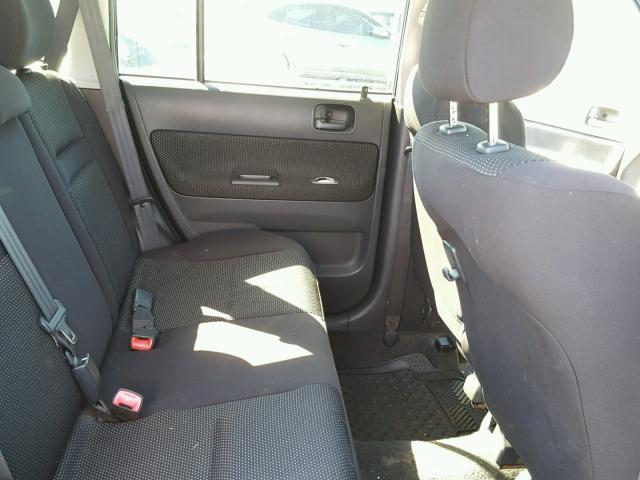 JTLKT324540143344 - 2004 TOYOTA SCION XB 黑色 照片 6