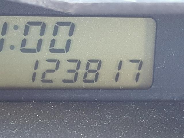 JTLKT324540143344 - 2004 TOYOTA SCION XB 黑色 照片 8