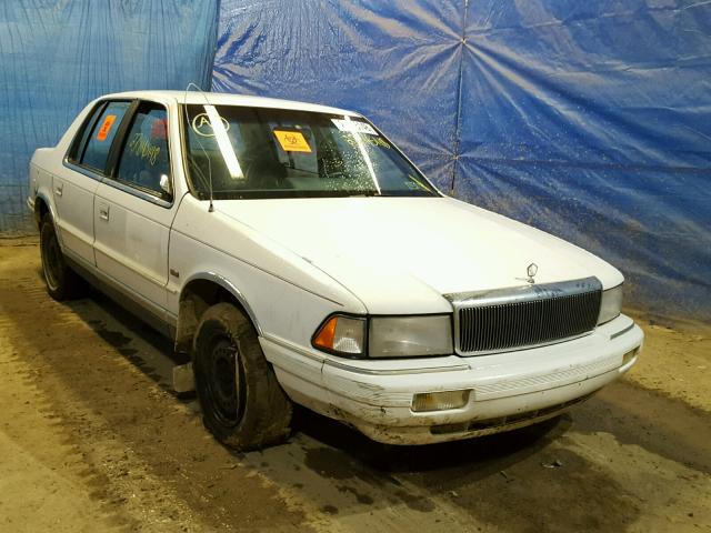 1C3XA3633PF569273 - 1993 CHRYSLER LEBARON LE WHITE photo 1