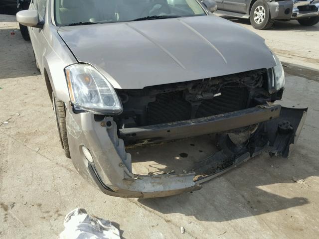 1N4BA41E56C850775 - 2006 NISSAN MAXIMA SE TAN photo 9