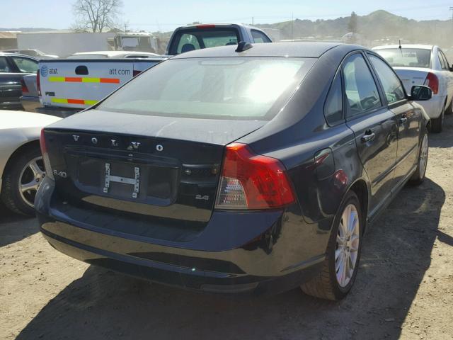 YV1MS390892452502 - 2009 VOLVO S40 2.4I SILVER photo 4