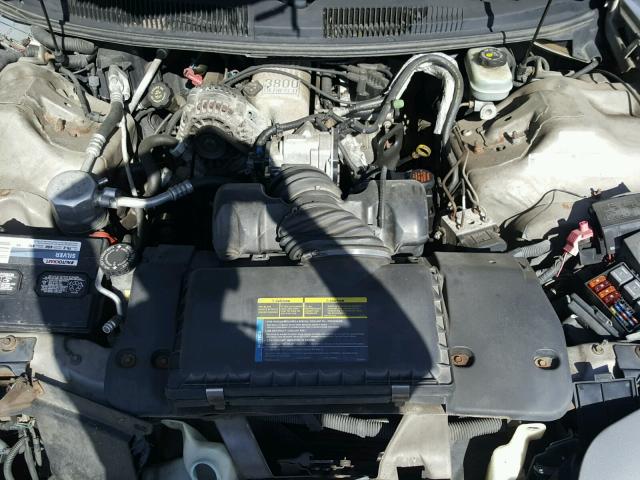 2G2FS22K1X2227662 - 1999 PONTIAC FIREBIRD BEIGE photo 7