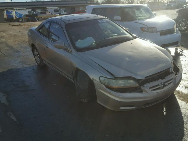 1HGCG22562A002024 - 2002 HONDA ACCORD EX GOLD photo 1