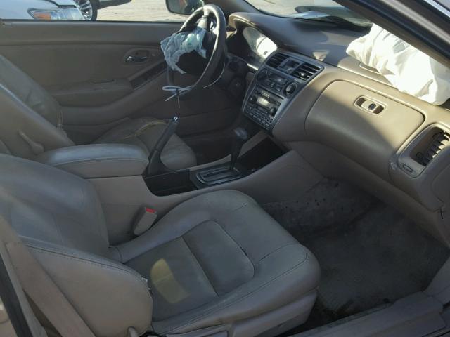 1HGCG22562A002024 - 2002 HONDA ACCORD EX GOLD photo 5