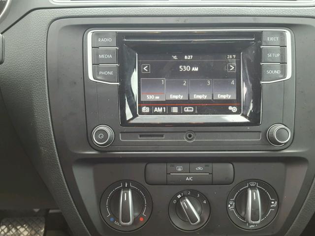 3VW2B7AJ6JM224355 - 2018 VOLKSWAGEN JETTA S 灰色 照片 9