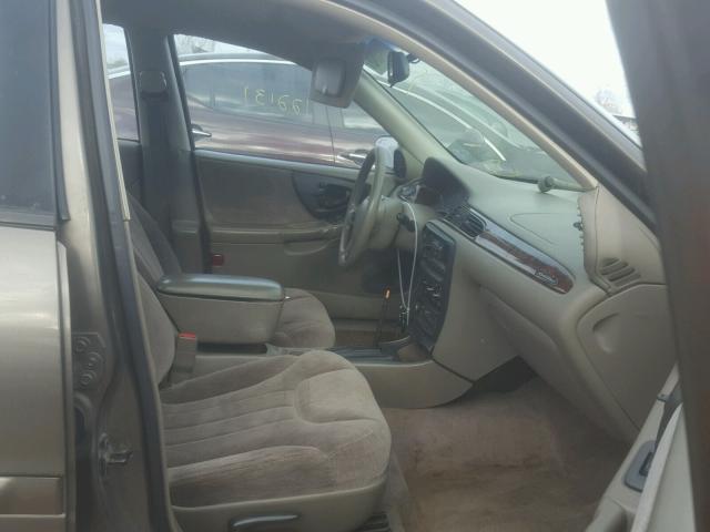 1G1NE52J4Y6211911 - 2000 CHEVROLET MALIBU LS GOLD photo 5