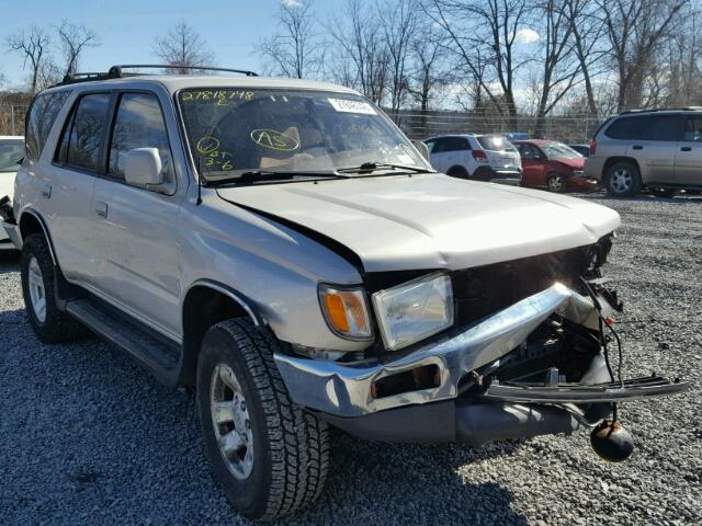 JT3HN86R2W0138659 - 1998 TOYOTA 4RUNNER SR BEIGE photo 1