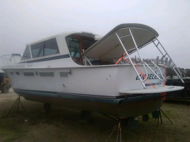 41C335 - 1967 HATT BOAT BEIGE photo 3