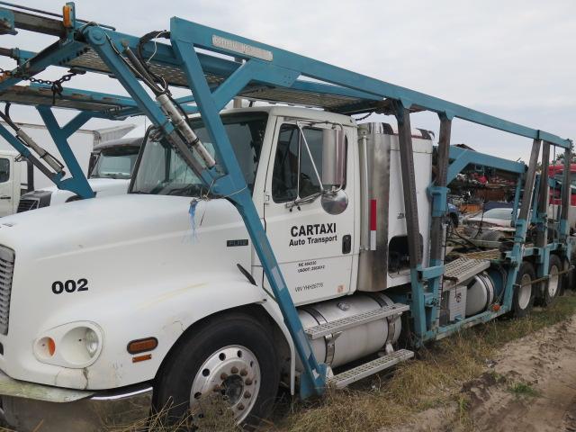 1FVXTWEB8YHH26776 - 2000 FREIGHTLINER MEDIUM CON BLUE photo 3