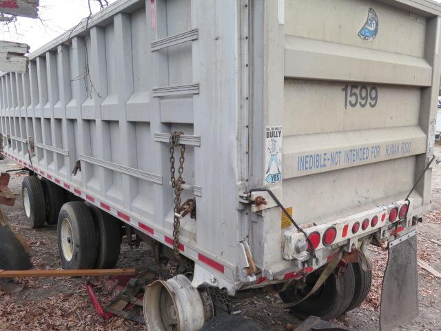 1S8AD4033S0008902 - 1995 OTHR TRAILER SILVER photo 4