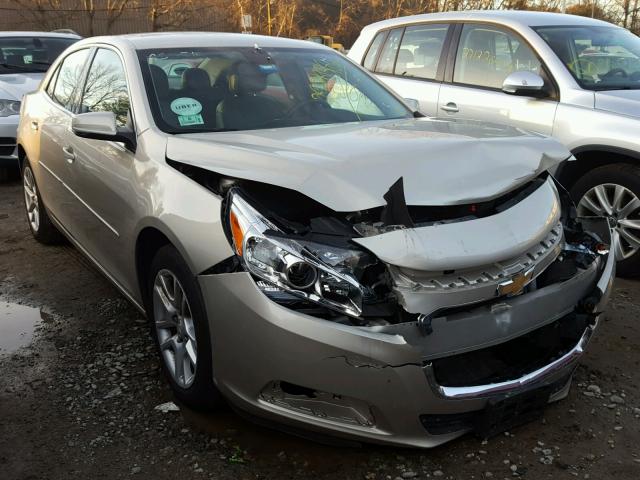 1G11C5SL1FF316845 - 2015 CHEVROLET MALIBU 1LT 灰色 照片 1