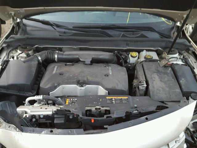 1G11C5SL1FF316845 - 2015 CHEVROLET MALIBU 1LT 灰色 照片 7