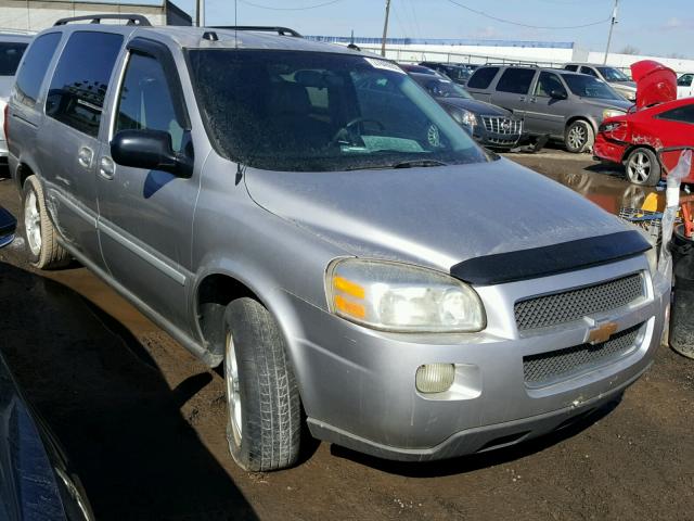 1GNDV23L15D296920 - 2005 CHEVROLET UPLANDER L 银色 照片 1