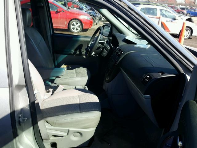 1GNDV23L15D296920 - 2005 CHEVROLET UPLANDER L 银色 照片 5