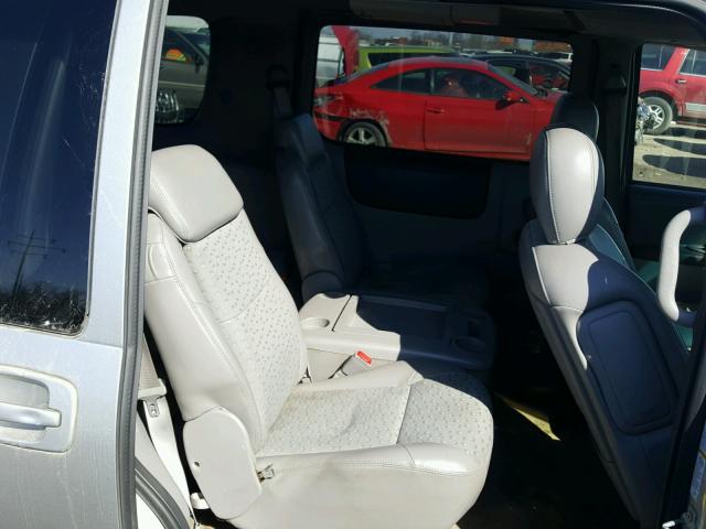 1GNDV23L15D296920 - 2005 CHEVROLET UPLANDER L 银色 照片 6