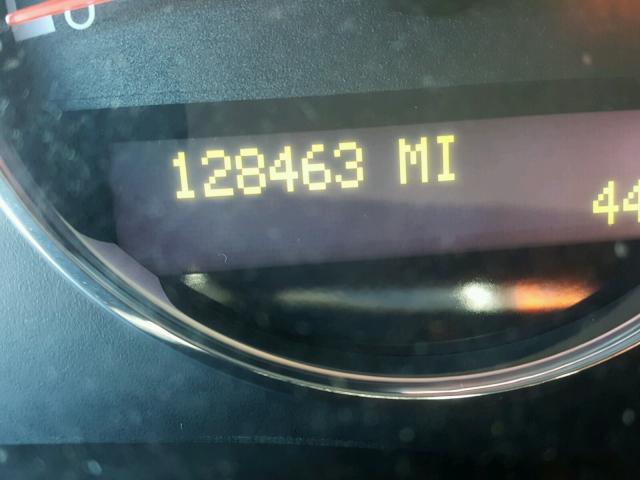 1GNDV23L15D296920 - 2005 CHEVROLET UPLANDER L 银色 照片 8