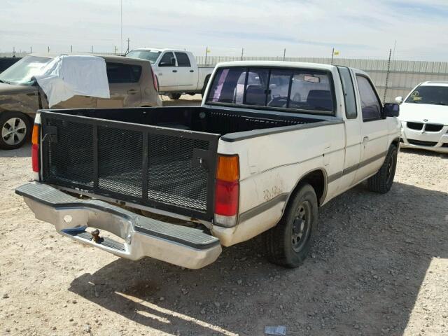 1N6SD16S3NC322422 - 1992 NISSAN TRUCK KING WHITE photo 9