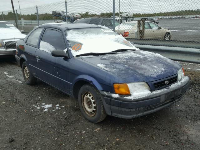 JT2AC52L4T0196263 - 1996 TOYOTA TERCEL STD BLUE photo 1