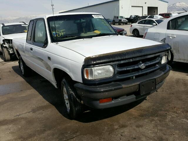 4F4CR16U7RTM93598 - 1994 MAZDA B3000 CAB WHITE photo 1