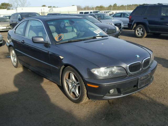 WBABD53465PL17429 - 2005 BMW 330 CI GRAY photo 1