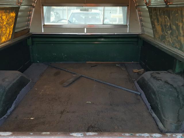 CCL146S102526 - 1976 CHEVROLET TRUCK GREEN photo 6