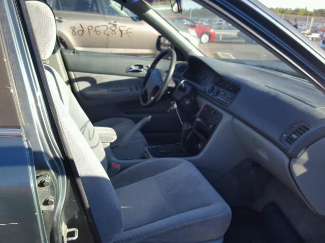 1HGCD5639TA301169 - 1996 HONDA ACCORD LX GREEN photo 5