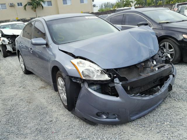 1N4AL2AP4AN456810 - 2010 NISSAN ALTIMA BAS GRAY photo 1