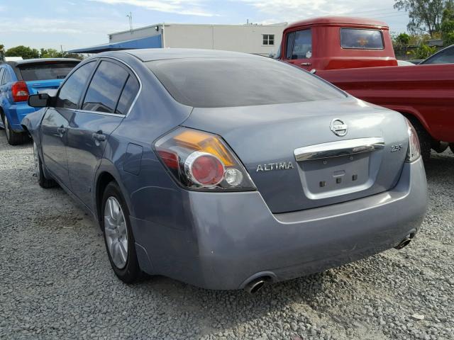 1N4AL2AP4AN456810 - 2010 NISSAN ALTIMA BAS GRAY photo 3