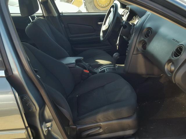 2G2WP552561114655 - 2006 PONTIAC GRAND PRIX Синій фото 5