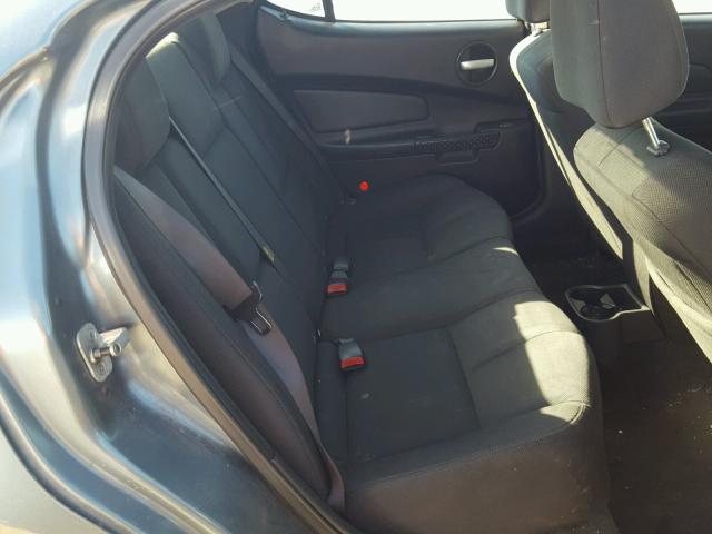 2G2WP552561114655 - 2006 PONTIAC GRAND PRIX Синій фото 6