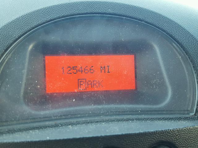 2G2WP552561114655 - 2006 PONTIAC GRAND PRIX Синій фото 8