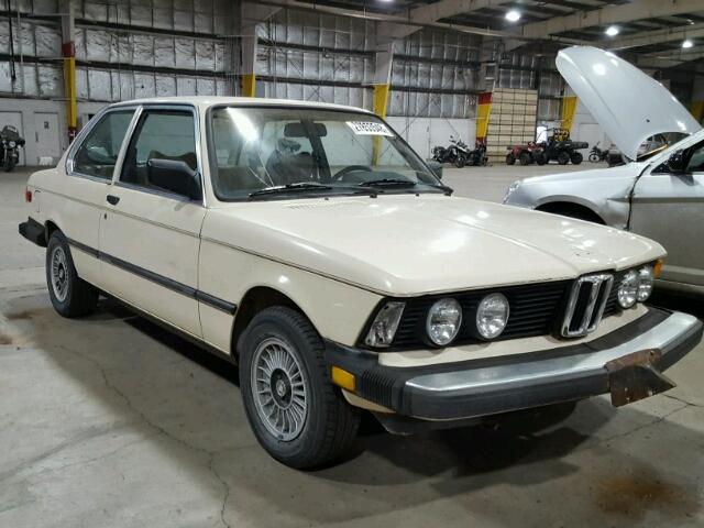 7183616 - 1980 BMW 320 BEIGE photo 1