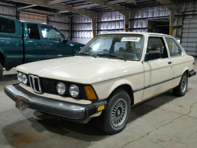 Bmw 320 1980
