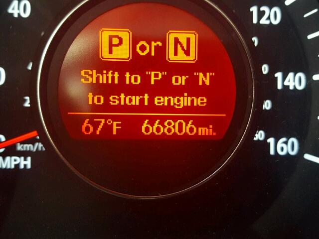 5XXGN4A7XDG112621 - 2013 KIA OPTIMA EX SILVER photo 8