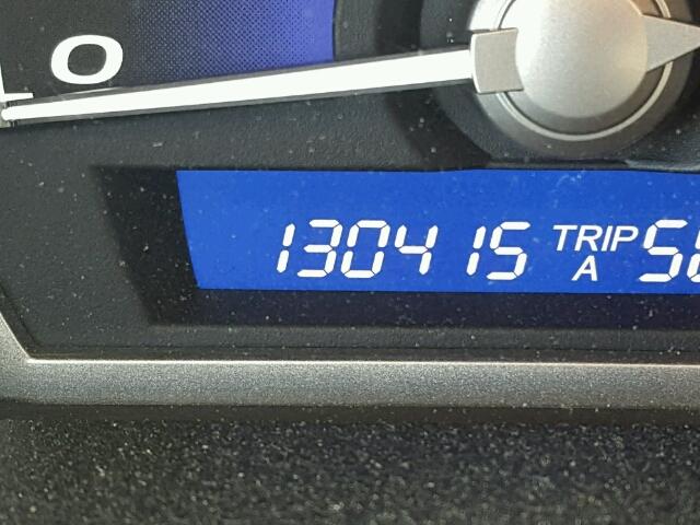 1HGFA16897L099096 - 2007 HONDA CIVIC EX თეთრი ფოტო 8